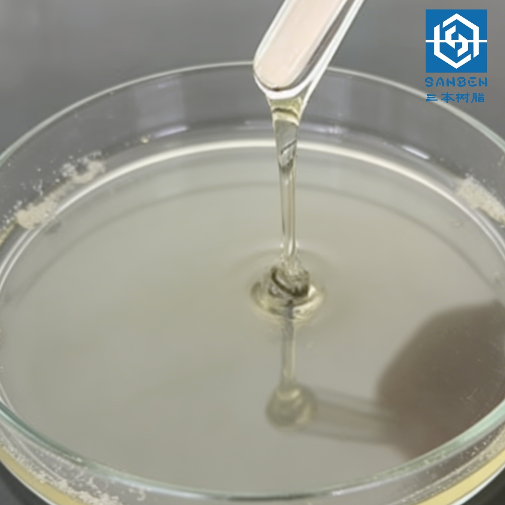 Saturated Polyester Resin