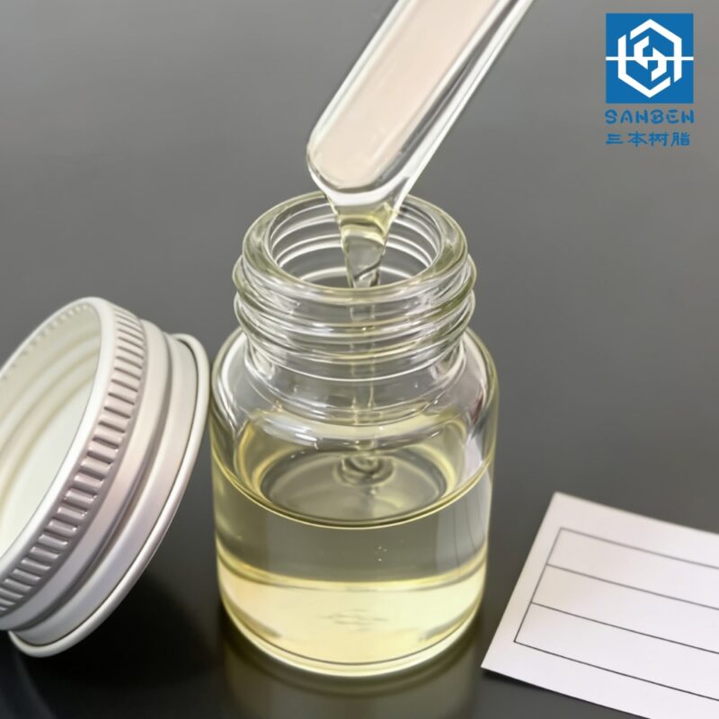 UV Resin Manufacturer