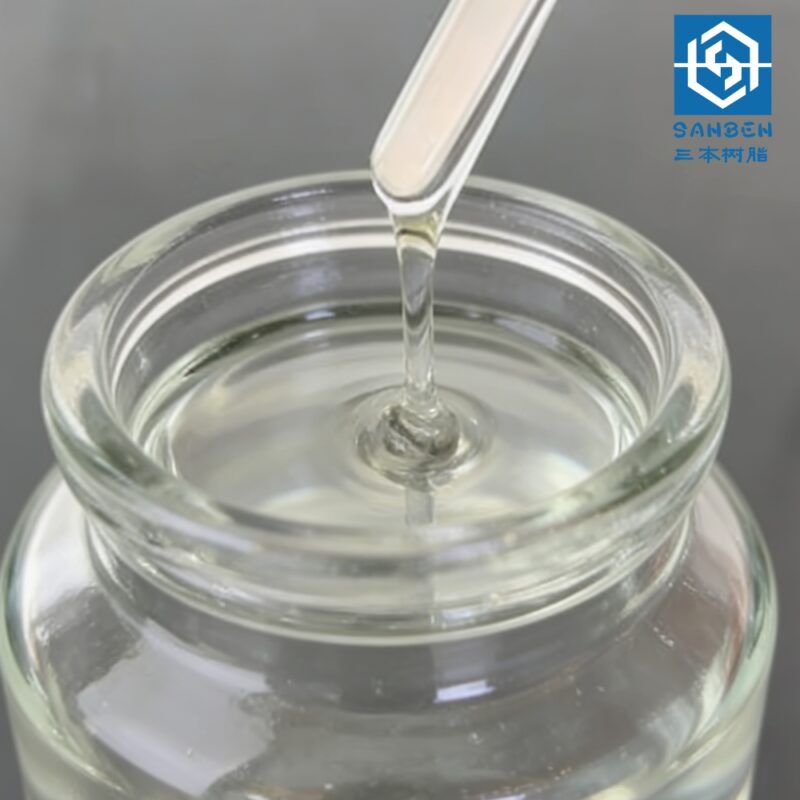 UV Resin Manufacturer