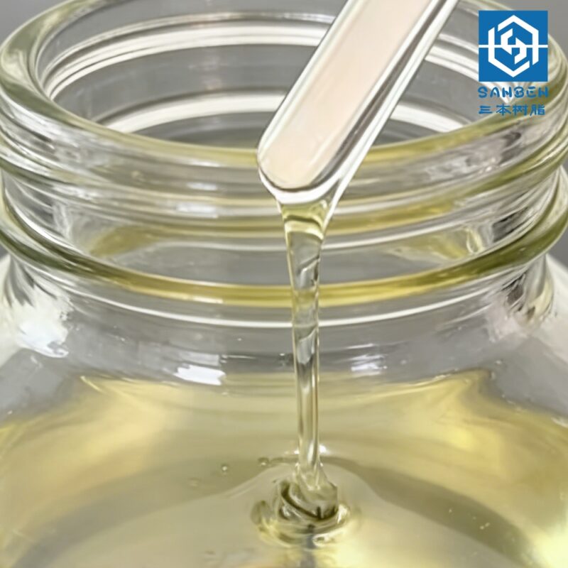 UV Curable Resin Supplier