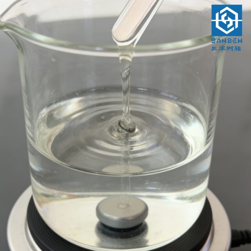 UV Curable Resin Supplier