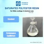 SATURATED POLYESTER RESIN For White coatings of chemical cans EXR-7001 - Image 2