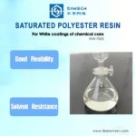SATURATED POLYESTER RESIN For White coatings of chemical cans EXR-7002 - Image 2