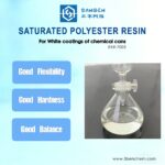 SATURATED POLYESTER RESIN For White coatings of chemical cans EXR-7003 - Image 2