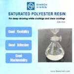 SATURATED POLYESTER RESIN  For deep drawing white coatings and clear coatings EXR-7010 - Image 2