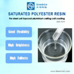 SATURATED POLYESTER RESIN For steel coil topcoat,aluminium ceiling coil coating EXR-7019 - Image 2