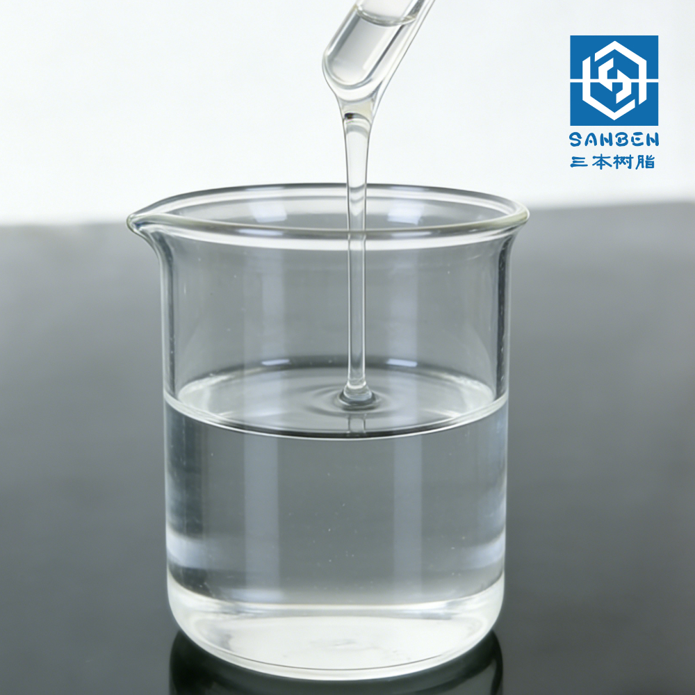 胶水3 SATURATED POLYESTER RESIN For steel coil topcoat EXR-7018 - Image 1